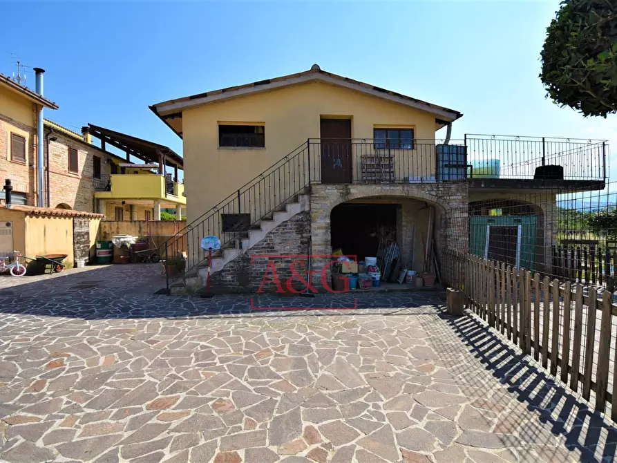 Immagine 8 di Casa indipendente in vendita  in Contrada Mulino 19 a Servigliano