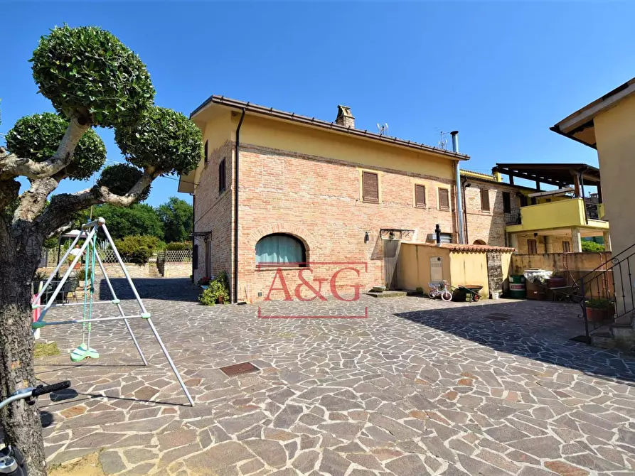 Immagine 9 di Casa indipendente in vendita  in Contrada Mulino 19 a Servigliano