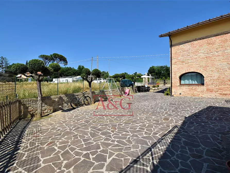 Immagine 10 di Casa indipendente in vendita  in Contrada Mulino 19 a Servigliano