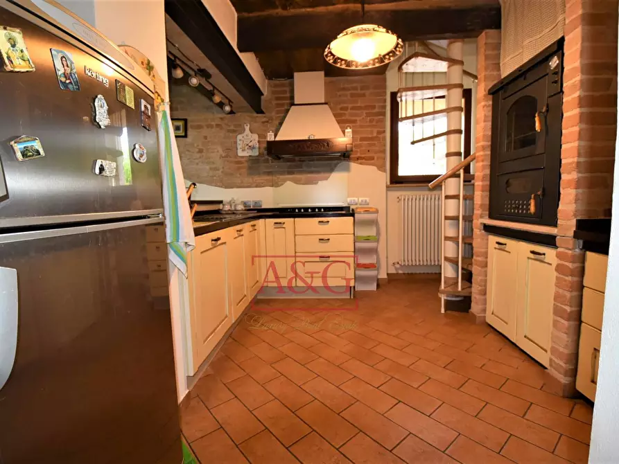 Immagine 13 di Casa indipendente in vendita  in Contrada Mulino 19 a Servigliano