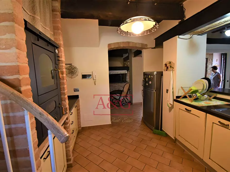 Immagine 18 di Casa indipendente in vendita  in Contrada Mulino 19 a Servigliano