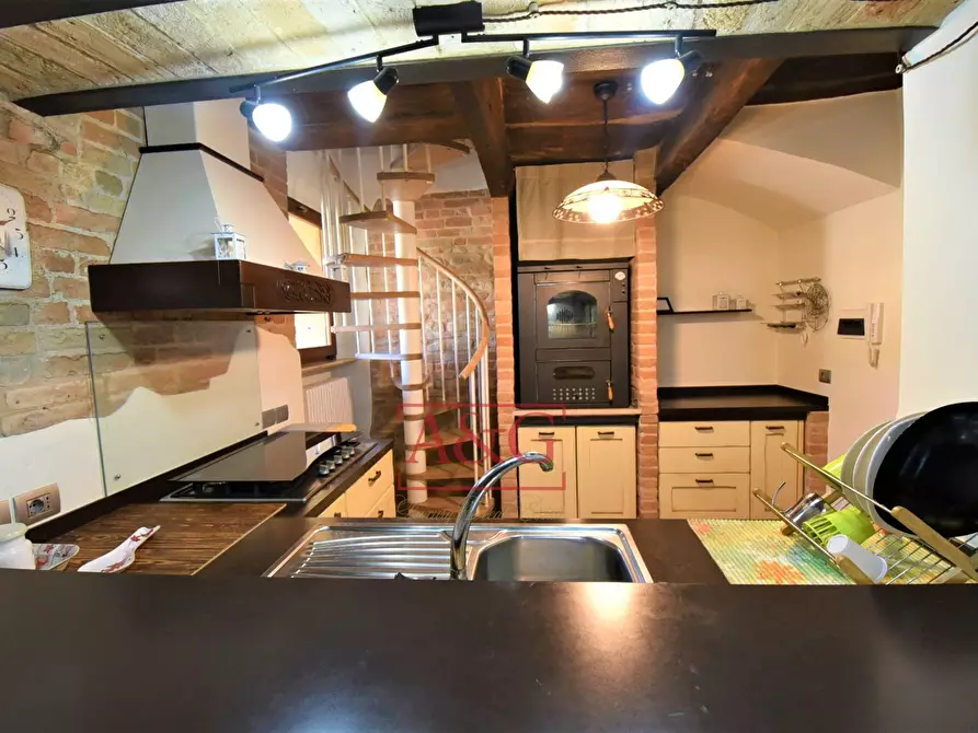 Immagine 19 di Casa indipendente in vendita  in Contrada Mulino 19 a Servigliano