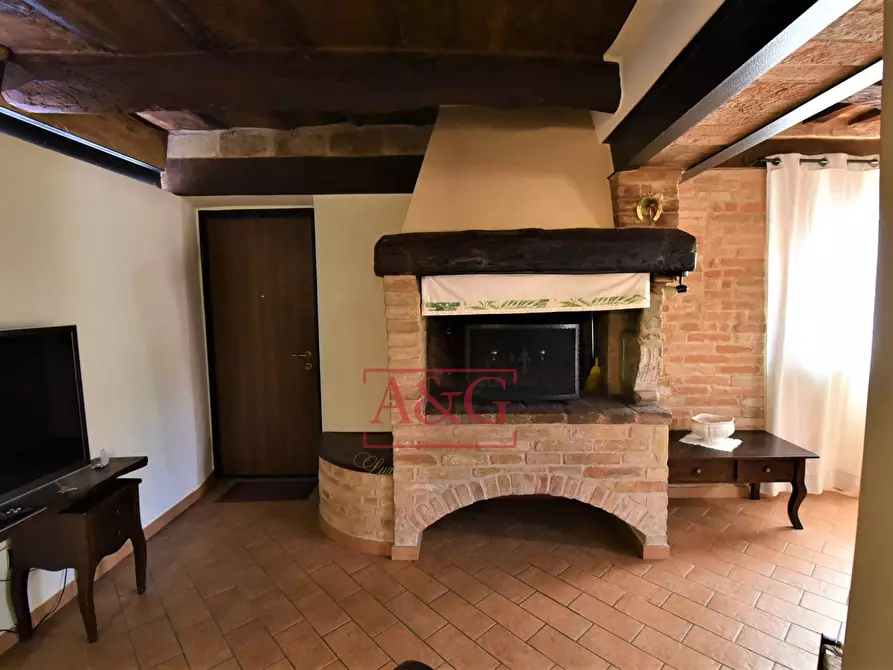 Immagine 25 di Casa indipendente in vendita  in Contrada Mulino 19 a Servigliano