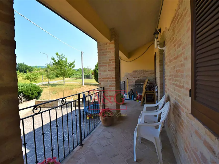 Immagine 26 di Casa indipendente in vendita  in Contrada Mulino 19 a Servigliano