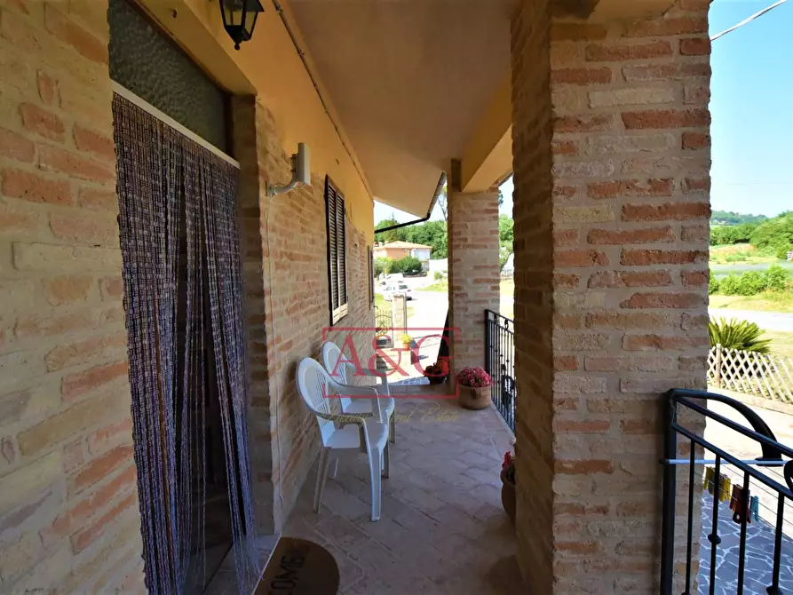Immagine 27 di Casa indipendente in vendita  in Contrada Mulino 19 a Servigliano