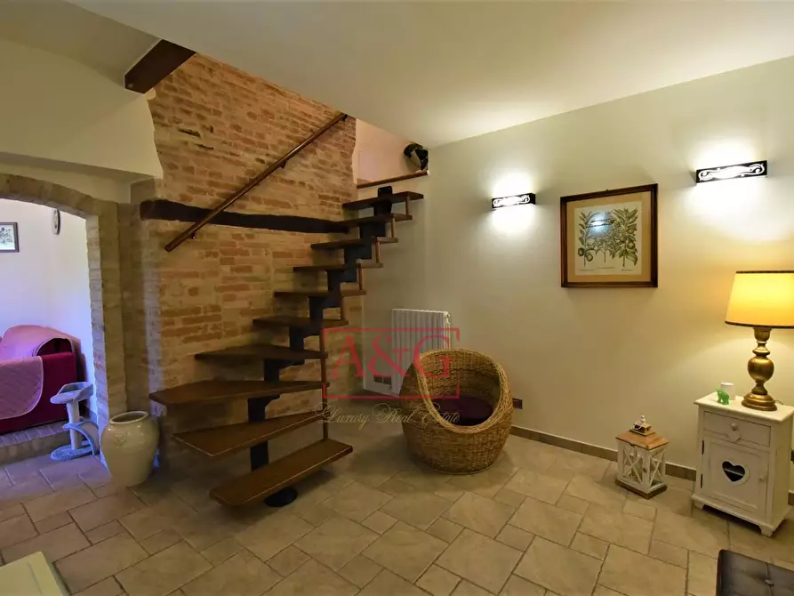 Immagine 29 di Casa indipendente in vendita  in Contrada Mulino 19 a Servigliano