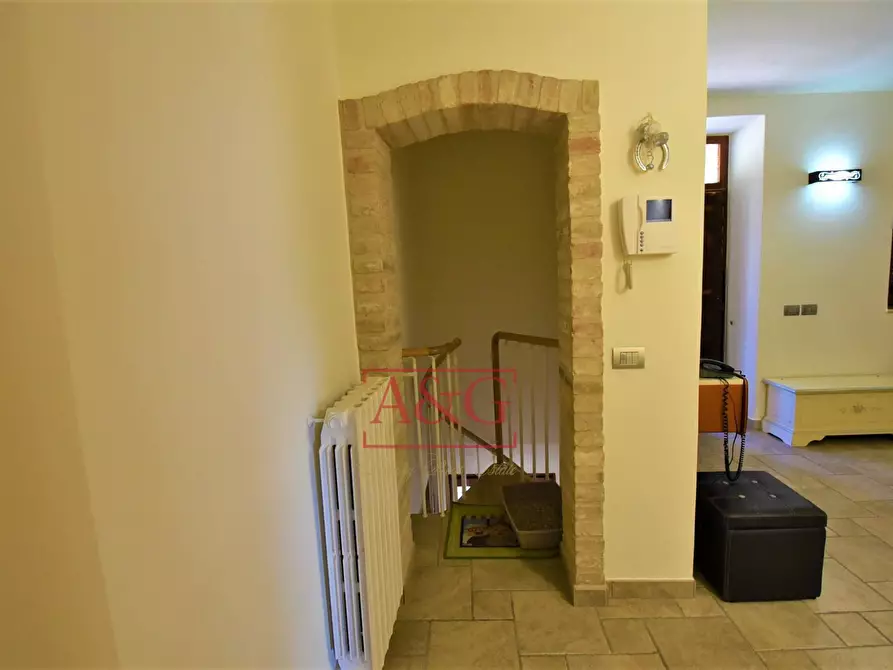 Immagine 34 di Casa indipendente in vendita  in Contrada Mulino 19 a Servigliano