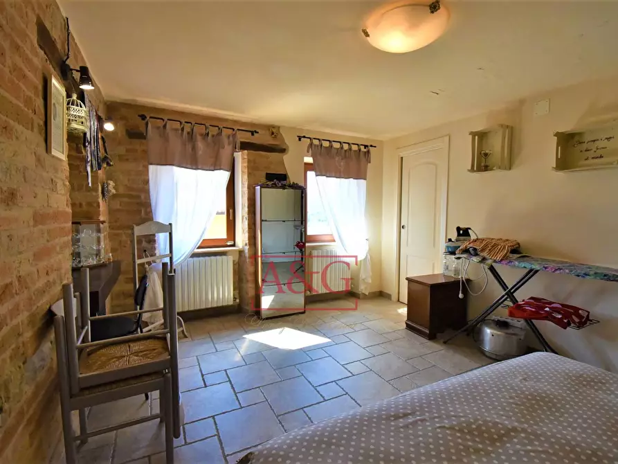 Immagine 36 di Casa indipendente in vendita  in Contrada Mulino 19 a Servigliano