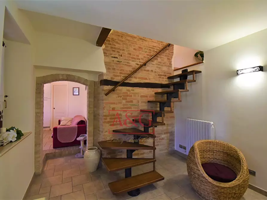 Immagine 51 di Casa indipendente in vendita  in Contrada Mulino 19 a Servigliano