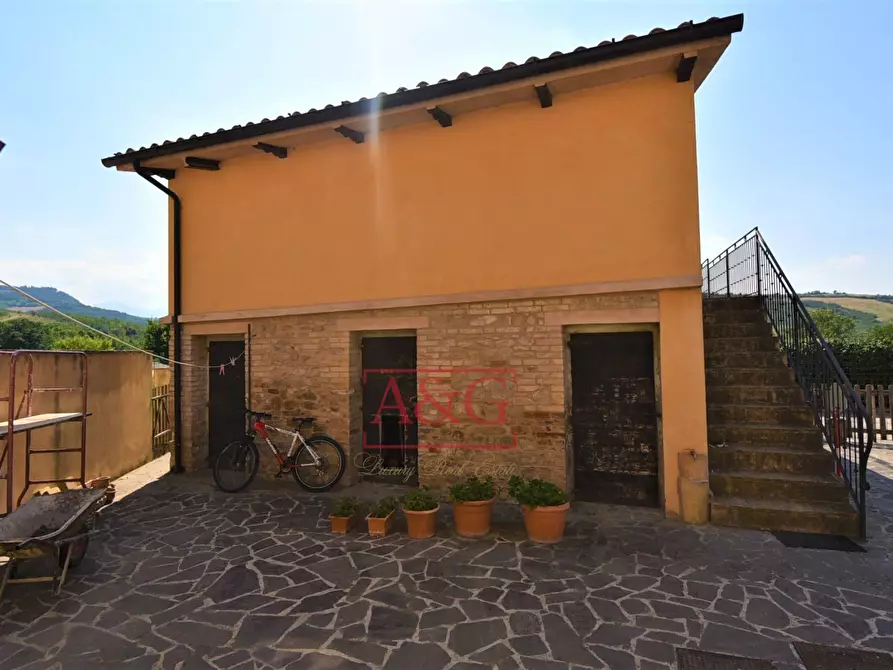 Immagine 63 di Casa indipendente in vendita  in Contrada Mulino 19 a Servigliano