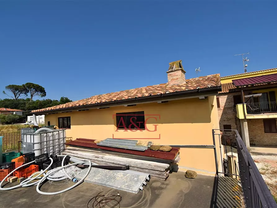 Immagine 69 di Casa indipendente in vendita  in Contrada Mulino 19 a Servigliano