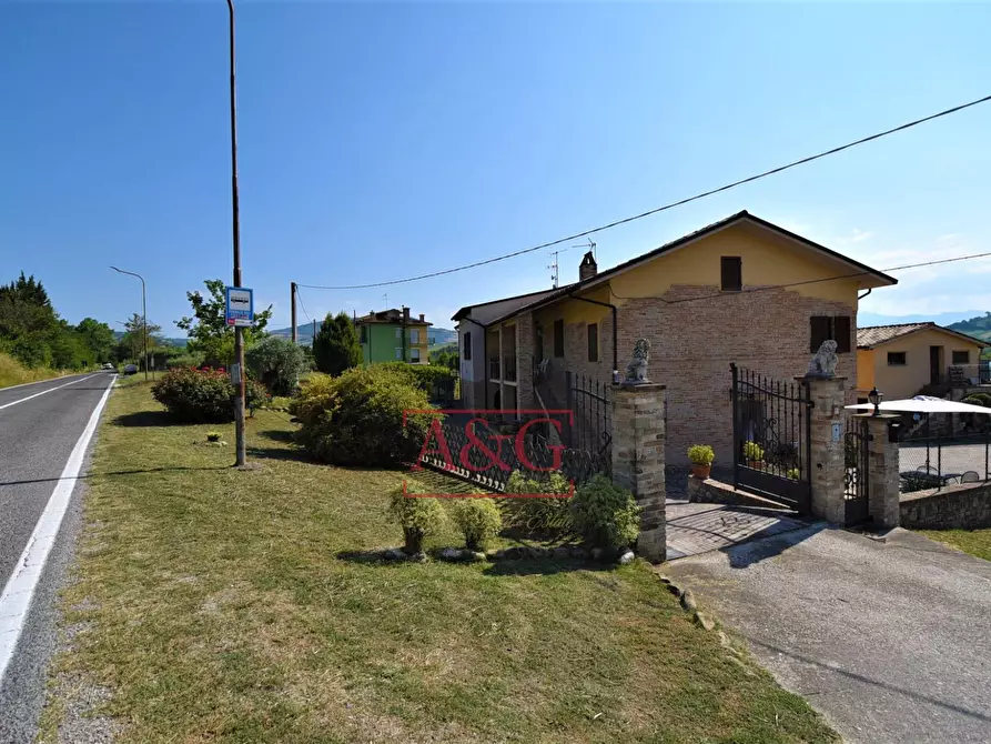 Immagine 72 di Casa indipendente in vendita  in Contrada Mulino 19 a Servigliano