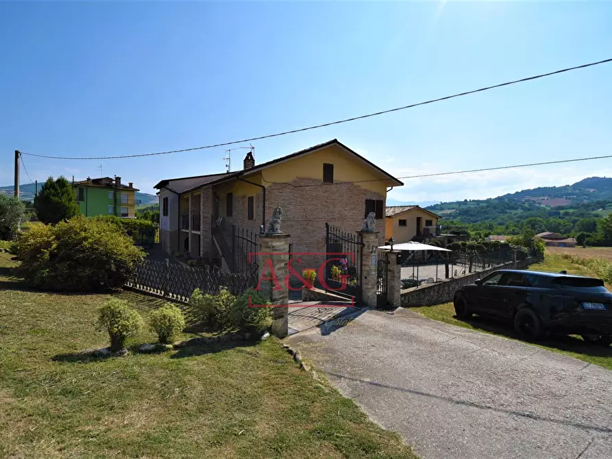 Immagine 73 di Casa indipendente in vendita  in Contrada Mulino 19 a Servigliano