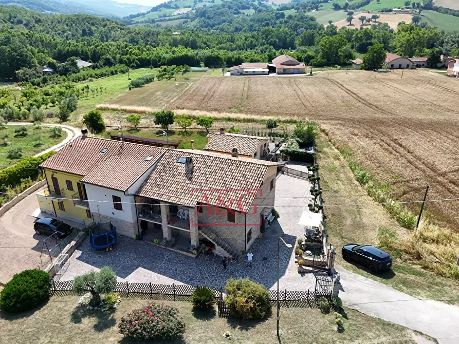 Immagine 75 di Casa indipendente in vendita  in Contrada Mulino 19 a Servigliano