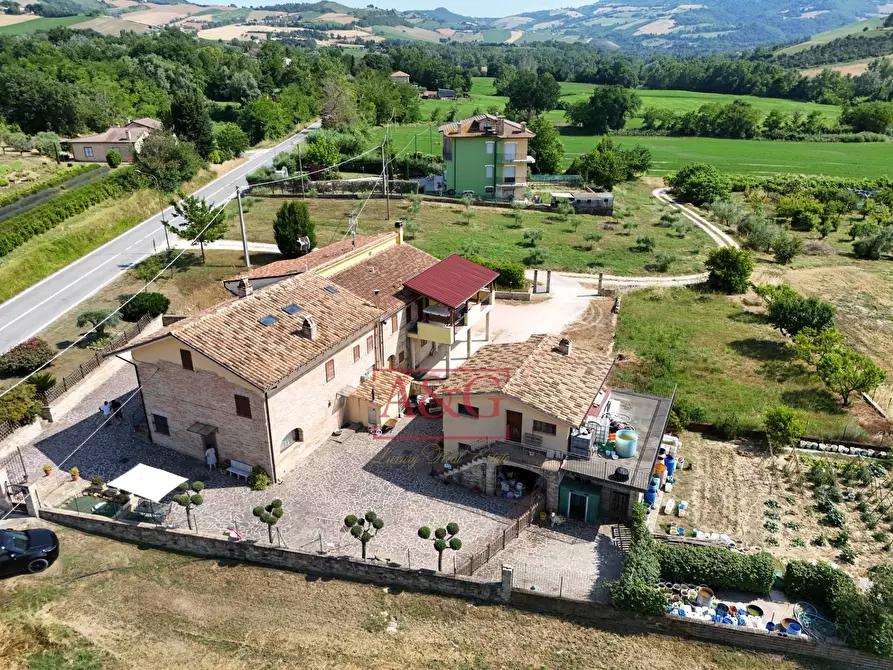 Immagine 76 di Casa indipendente in vendita  in Contrada Mulino 19 a Servigliano