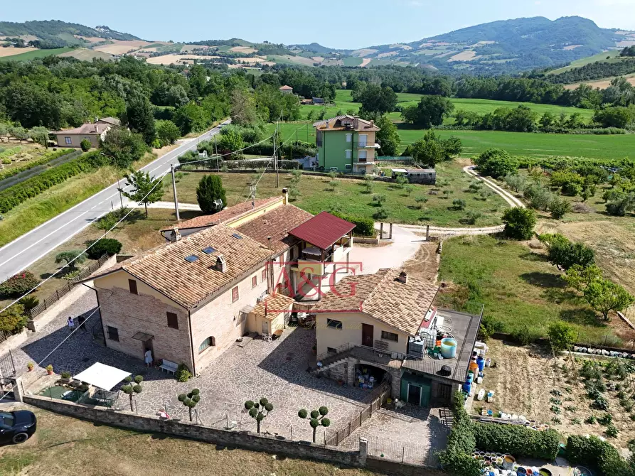 Immagine 77 di Casa indipendente in vendita  in Contrada Mulino 19 a Servigliano