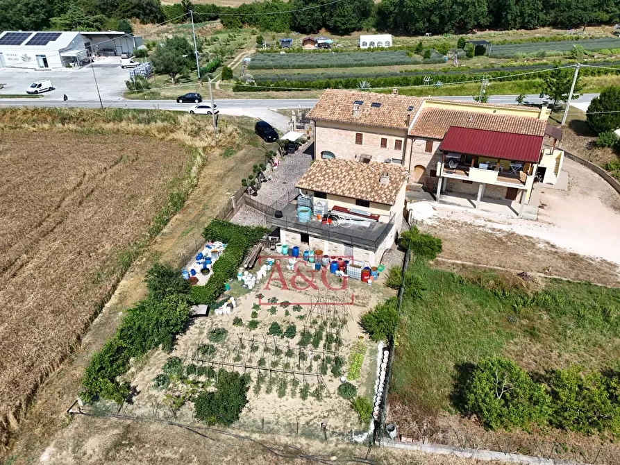 Immagine 78 di Casa indipendente in vendita  in Contrada Mulino 19 a Servigliano