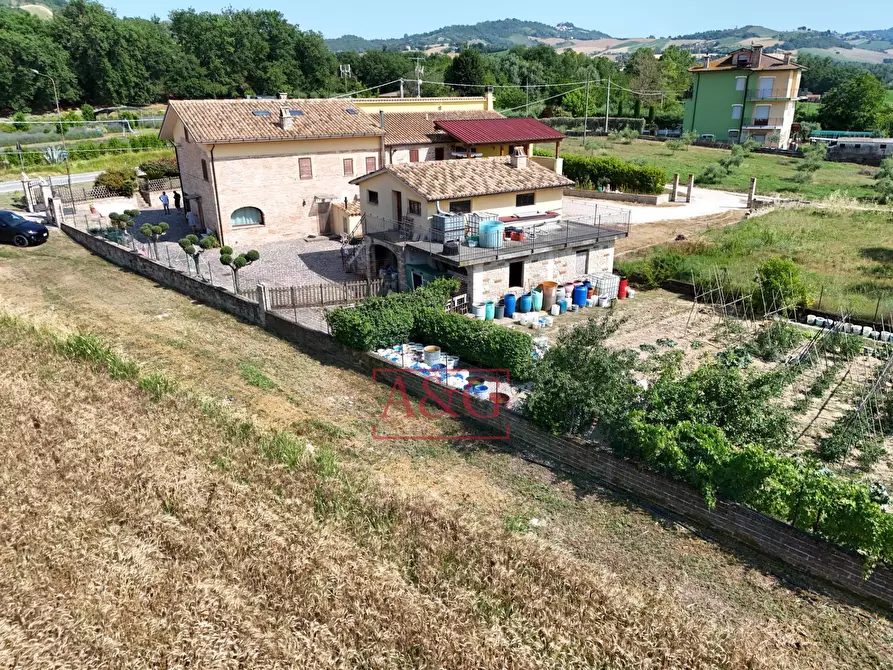 Immagine 79 di Casa indipendente in vendita  in Contrada Mulino 19 a Servigliano