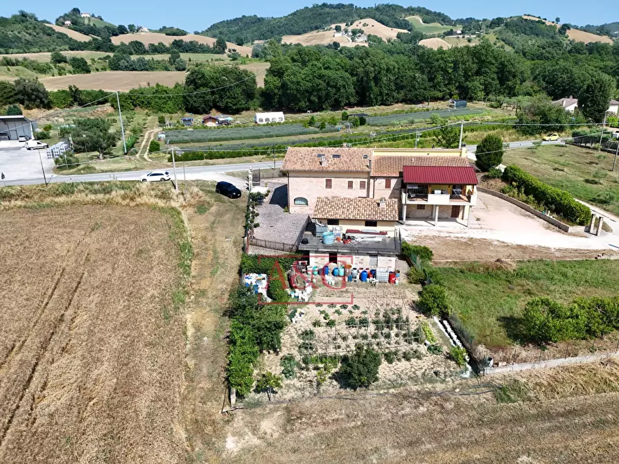 Immagine 80 di Casa indipendente in vendita  in Contrada Mulino 19 a Servigliano