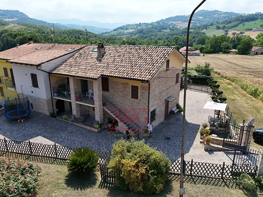 Immagine 81 di Casa indipendente in vendita  in Contrada Mulino 19 a Servigliano