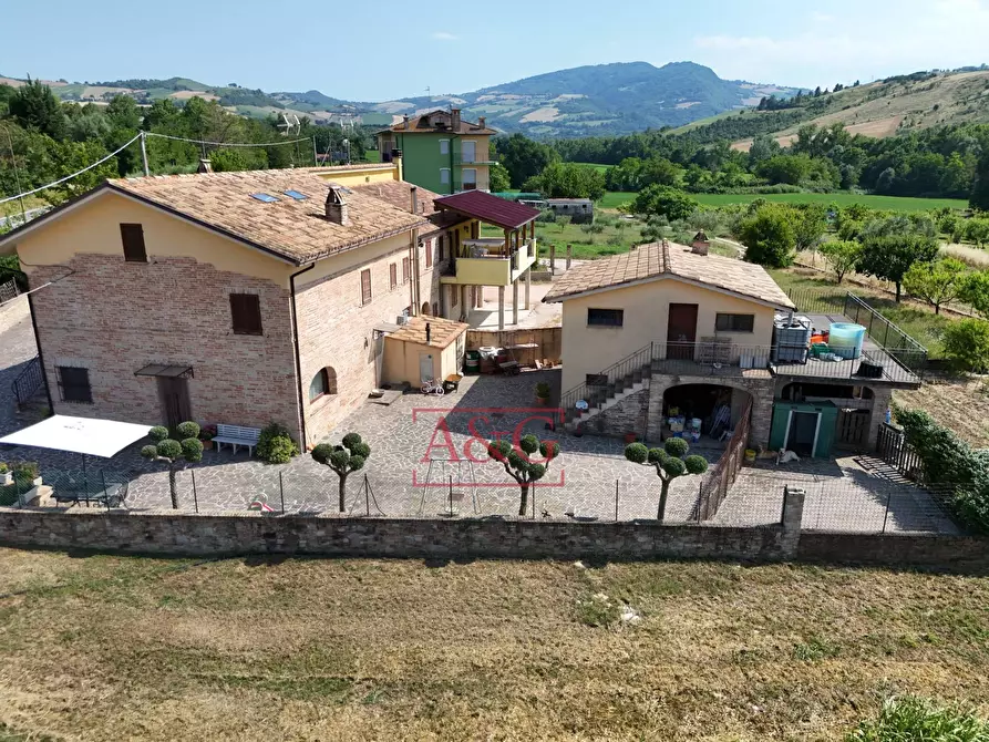 Immagine 82 di Casa indipendente in vendita  in Contrada Mulino 19 a Servigliano