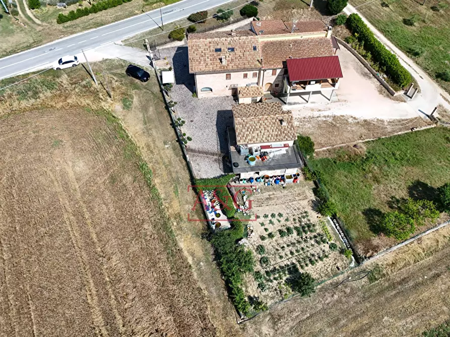 Immagine 84 di Casa indipendente in vendita  in Contrada Mulino 19 a Servigliano