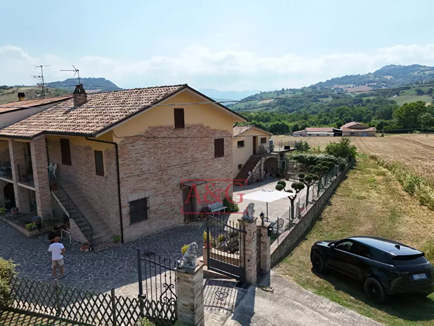 Immagine 88 di Casa indipendente in vendita  in Contrada Mulino 19 a Servigliano