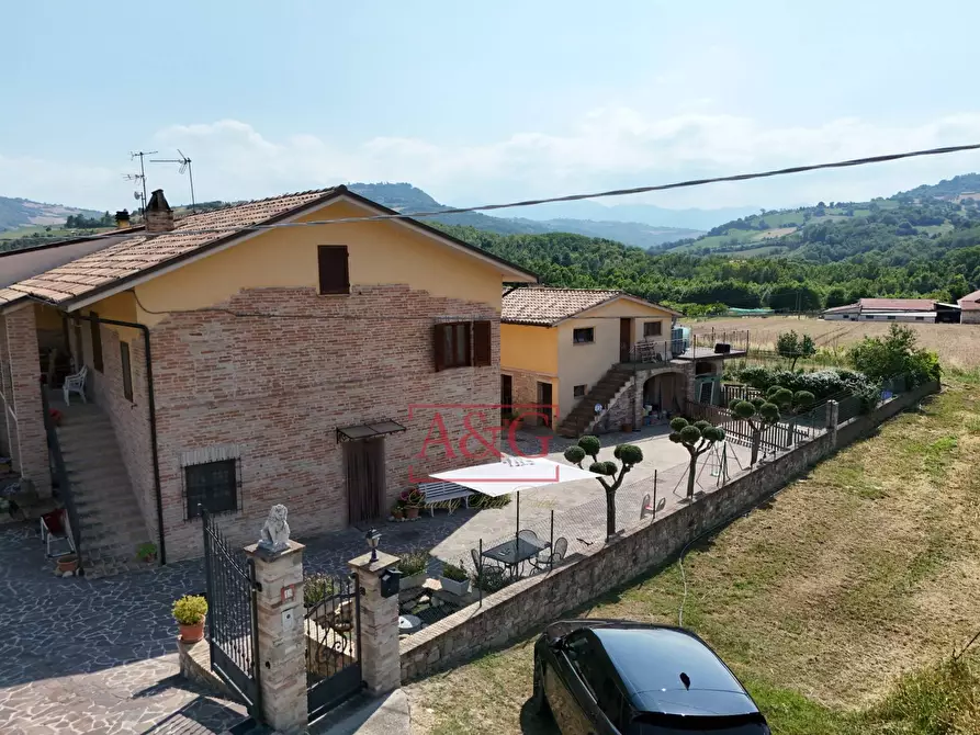 Immagine 89 di Casa indipendente in vendita  in Contrada Mulino 19 a Servigliano