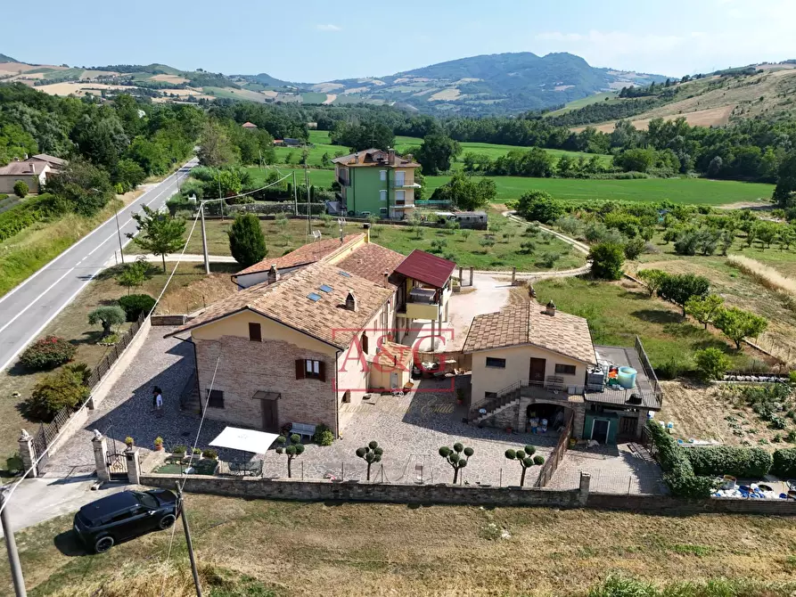 Immagine 90 di Casa indipendente in vendita  in Contrada Mulino 19 a Servigliano