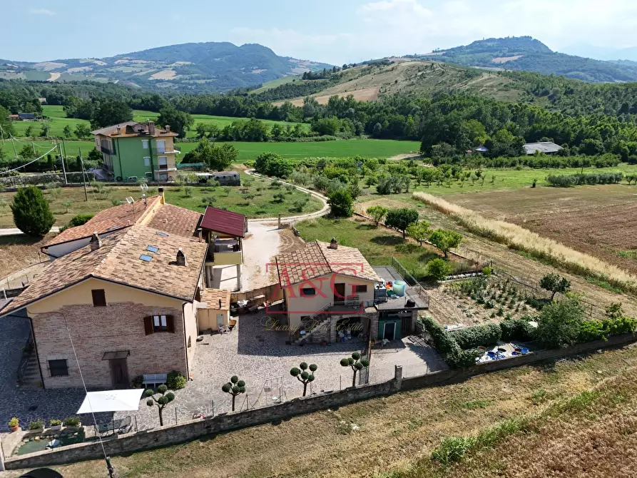 Immagine 91 di Casa indipendente in vendita  in Contrada Mulino 19 a Servigliano