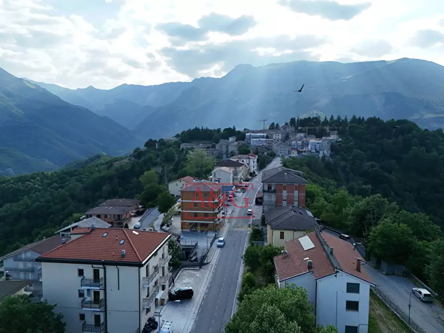 Immagine 34 di Appartamento in vendita  in Viale Stradone 50 a Montemonaco