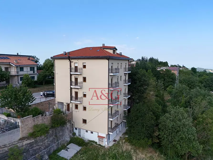 Immagine 35 di Appartamento in vendita  in Viale Stradone 50 a Montemonaco