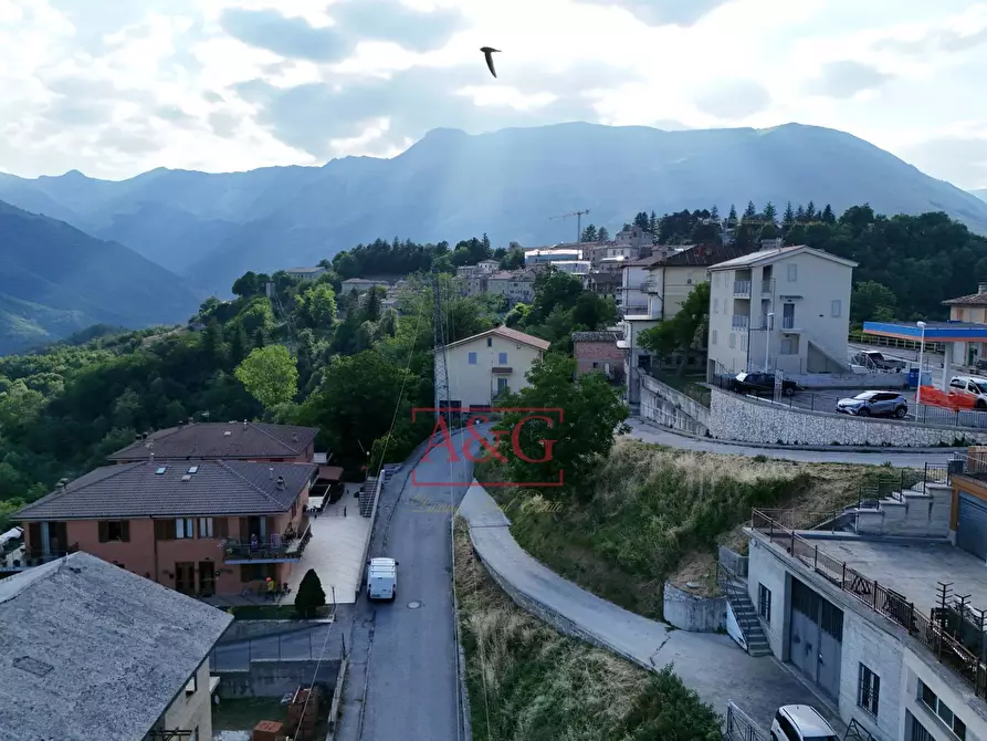 Immagine 36 di Appartamento in vendita  in Viale Stradone 50 a Montemonaco