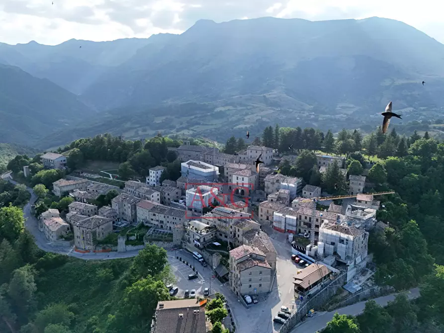 Immagine 41 di Appartamento in vendita  in Viale Stradone 50 a Montemonaco