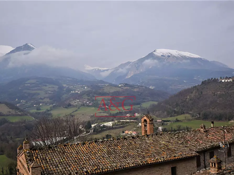 Immagine 19 di Appartamento in vendita  in via Varano 1 a Montefortino