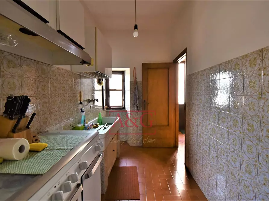 Immagine 10 di Appartamento in vendita  in via Varano 1 a Montefortino