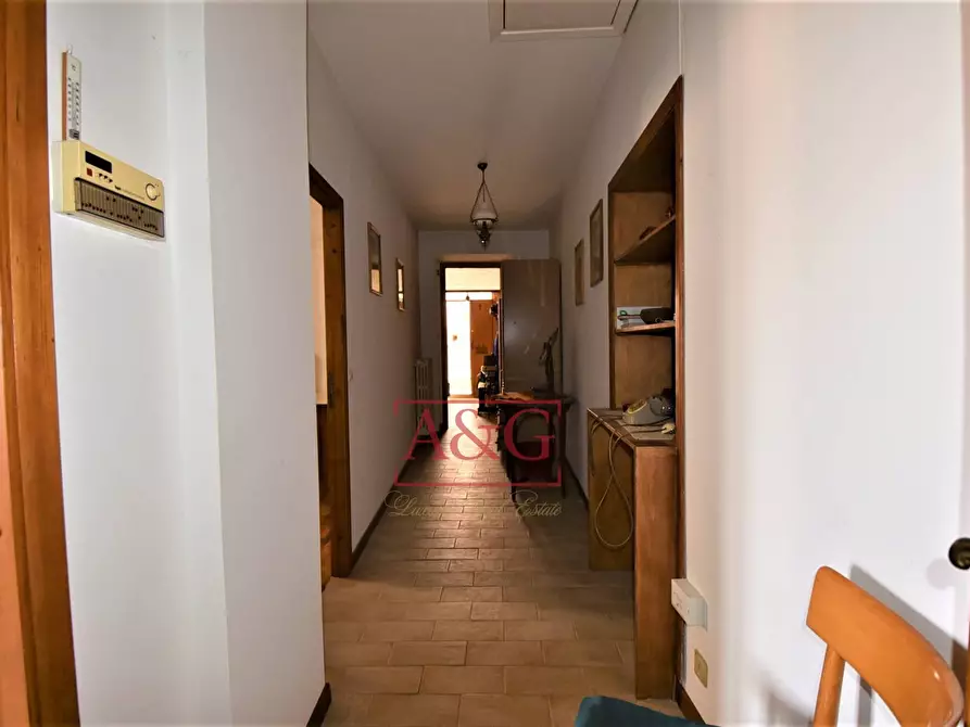 Immagine 7 di Appartamento in vendita  in via Varano 1 a Montefortino