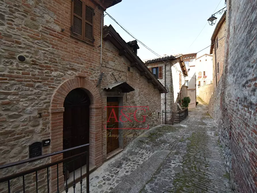 Immagine 23 di Appartamento in vendita  in via Varano 1 a Montefortino