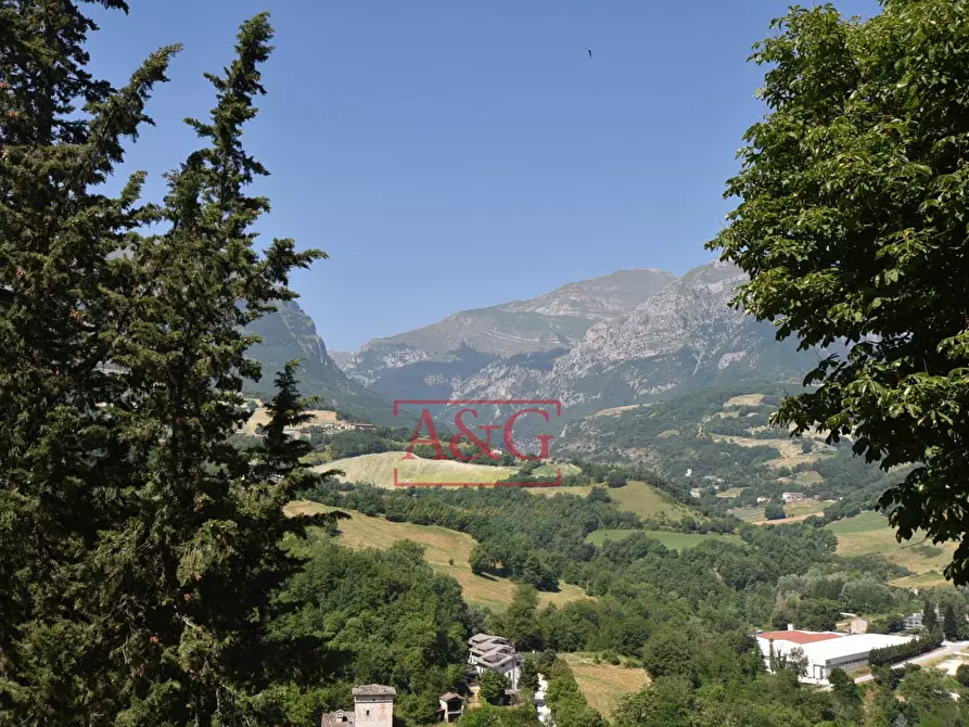 Immagine 27 di Appartamento in vendita  in via Varano 1 a Montefortino