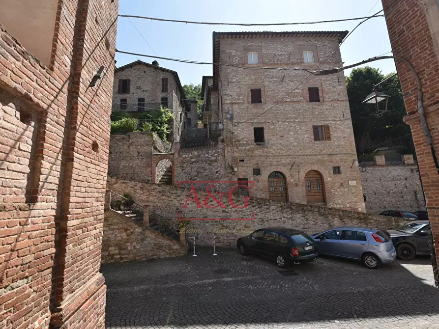 Immagine 26 di Appartamento in vendita  in via Varano 1 a Montefortino