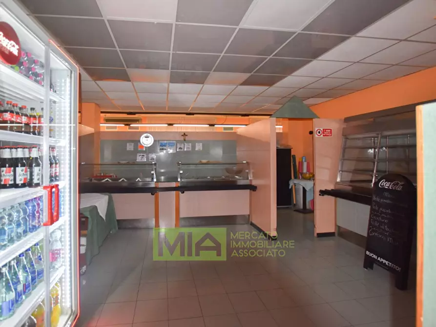 Immagine 11 di Attività commerciale in vendita  in Via Aldo Moro a Comunanza