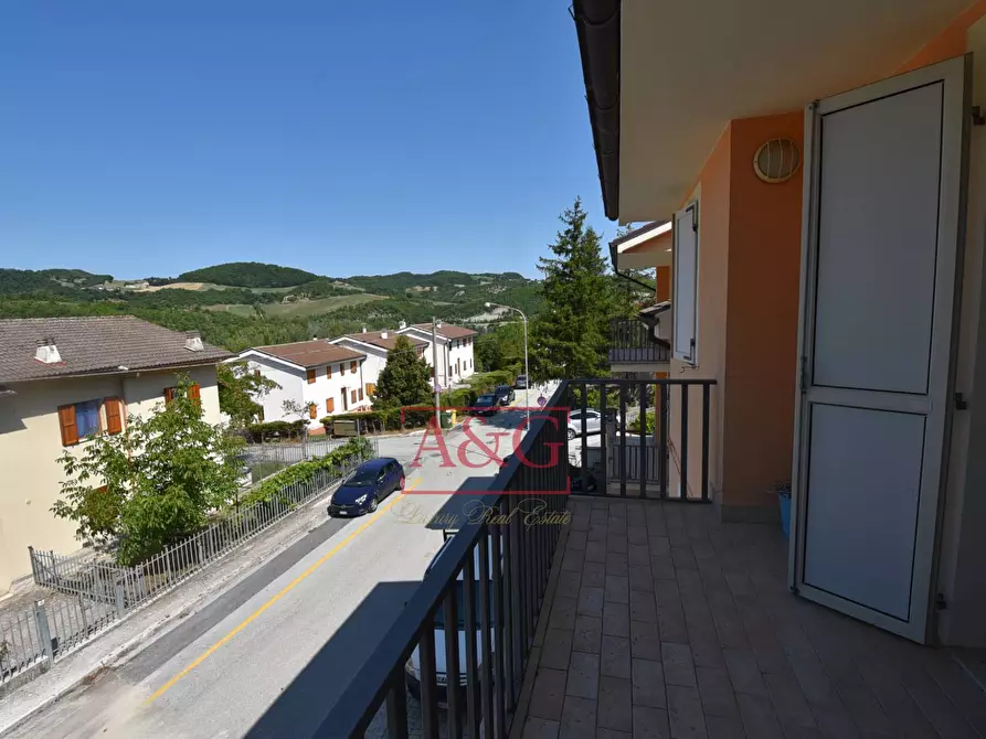 Immagine 16 di Villetta a schiera in vendita  in Via Giacomo Leopardi a Fiastra