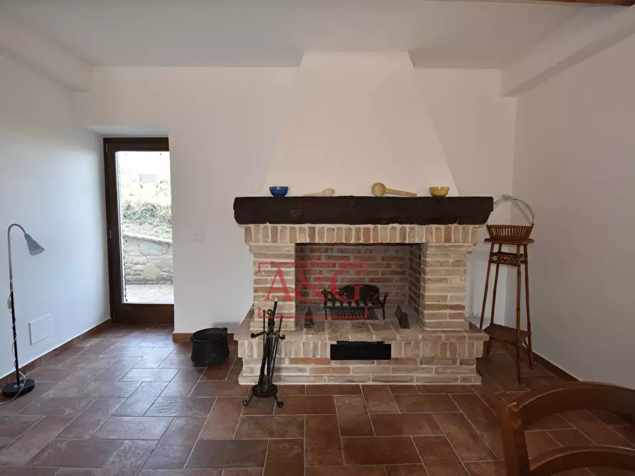 Immagine 9 di Rustico / casale in vendita  in contrada Santa Lucia snc a Servigliano