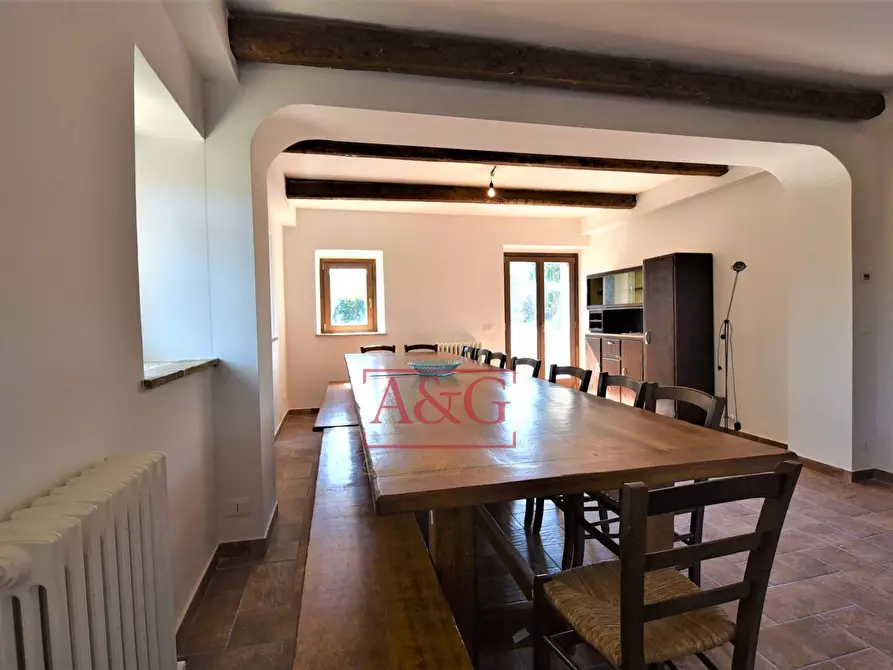 Immagine 10 di Rustico / casale in vendita  in contrada Santa Lucia snc a Servigliano