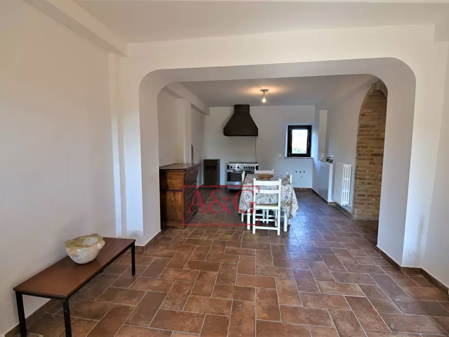 Immagine 7 di Rustico / casale in vendita  in contrada Santa Lucia snc a Servigliano