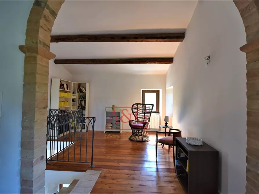 Immagine 21 di Rustico / casale in vendita  in contrada Santa Lucia snc a Servigliano