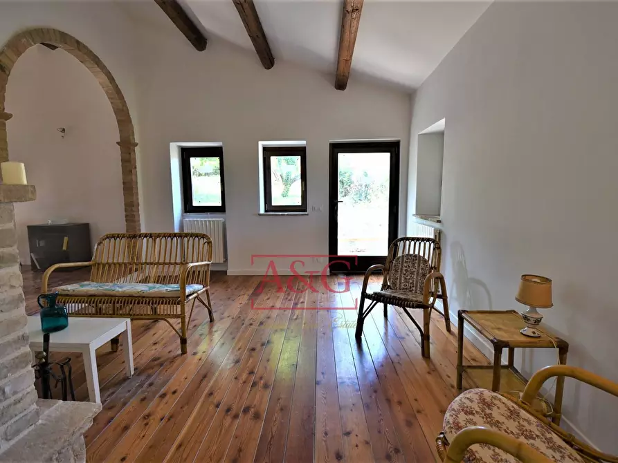 Immagine 39 di Rustico / casale in vendita  in contrada Santa Lucia snc a Servigliano