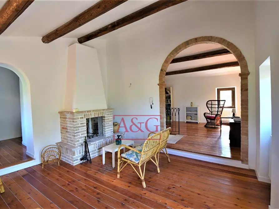 Immagine 40 di Rustico / casale in vendita  in contrada Santa Lucia snc a Servigliano