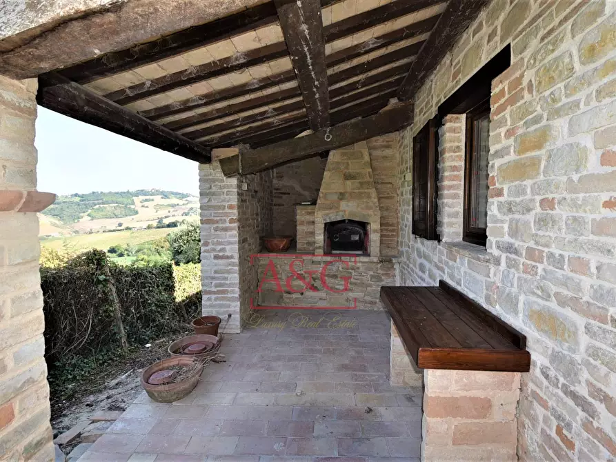 Immagine 41 di Rustico / casale in vendita  in contrada Santa Lucia snc a Servigliano