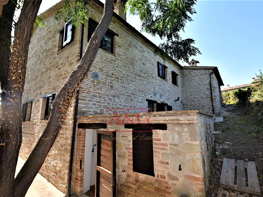 Immagine 47 di Rustico / casale in vendita  in contrada Santa Lucia snc a Servigliano